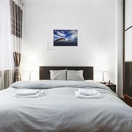 Klimatyczny Apartament W Centrum فروتسواف المظهر الخارجي الصورة