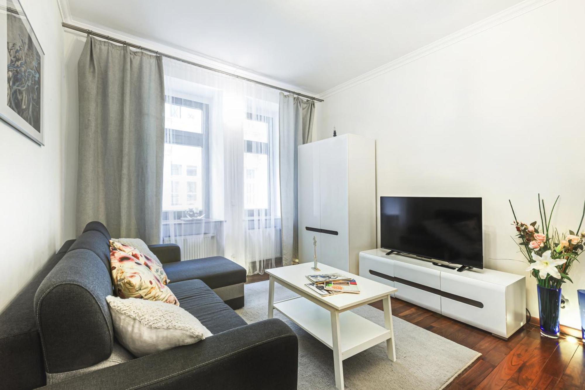 Klimatyczny Apartament W Centrum فروتسواف المظهر الخارجي الصورة