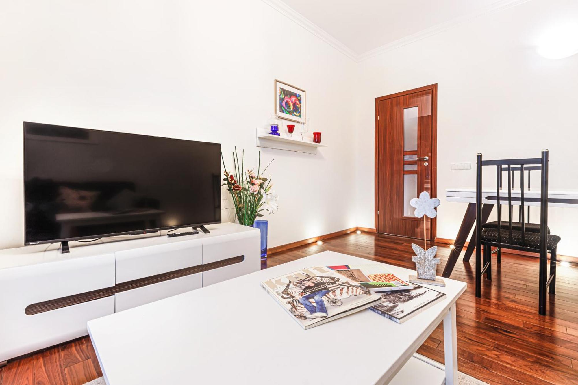 Klimatyczny Apartament W Centrum فروتسواف المظهر الخارجي الصورة