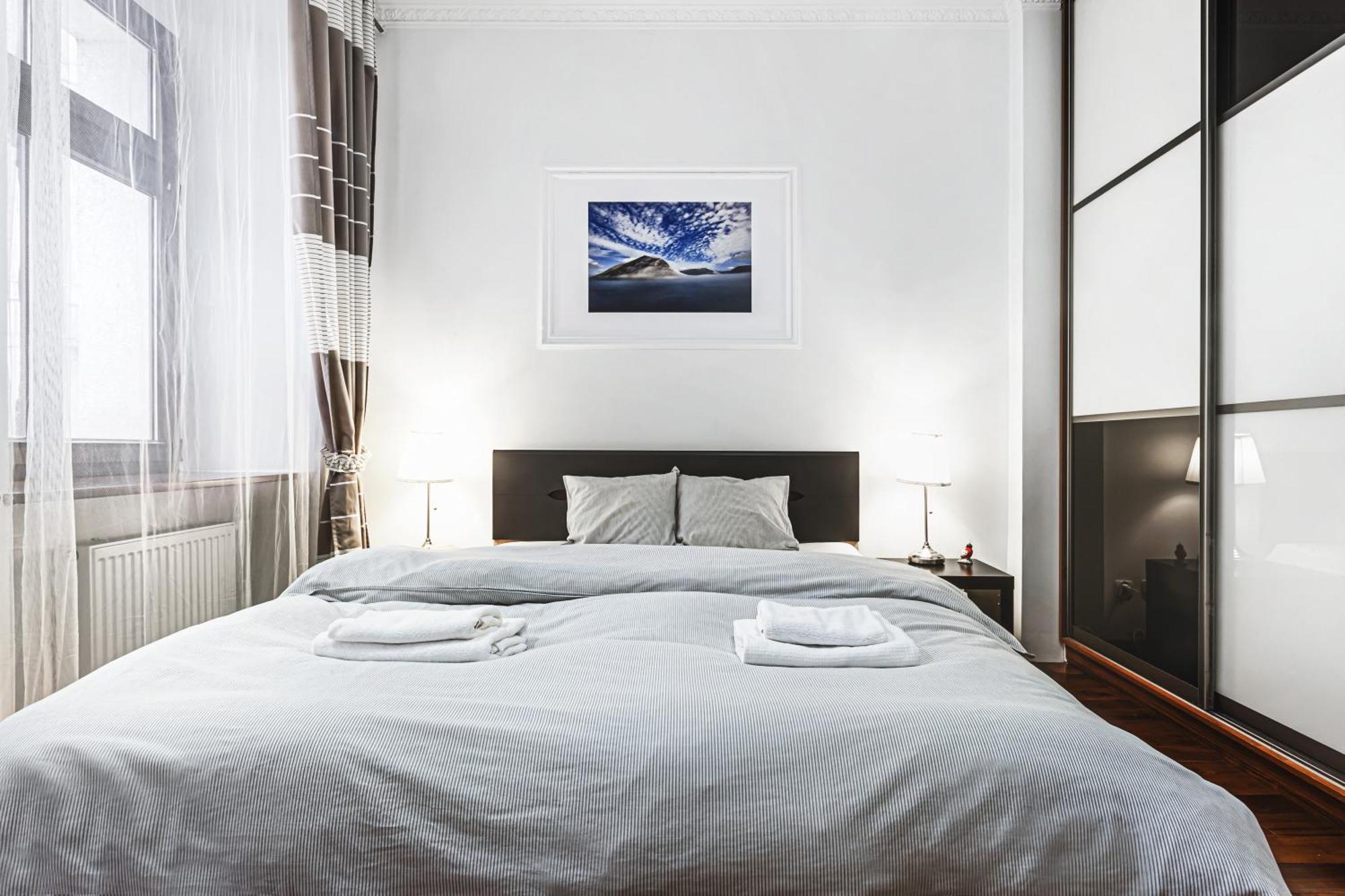 Klimatyczny Apartament W Centrum فروتسواف المظهر الخارجي الصورة