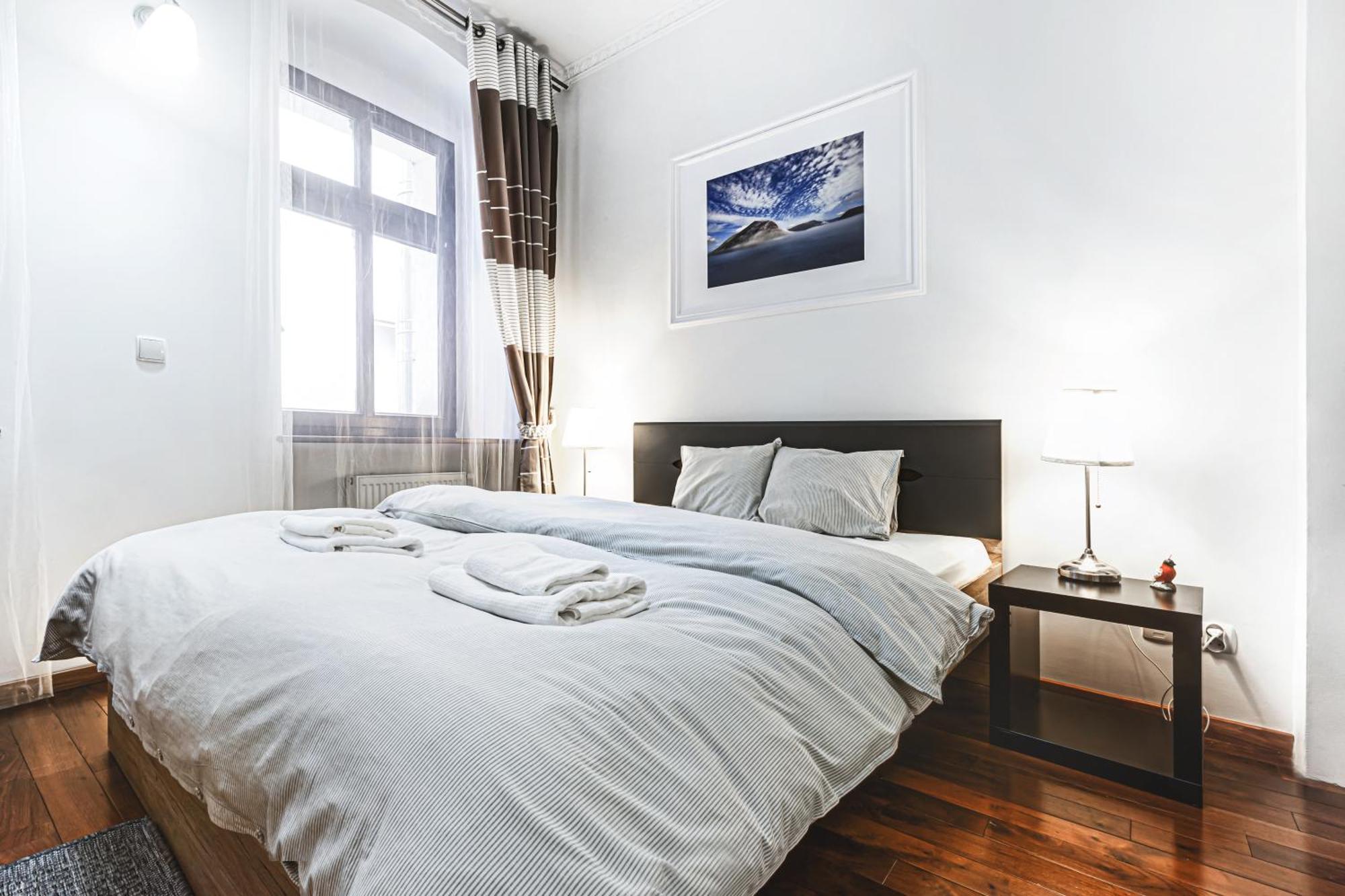 Klimatyczny Apartament W Centrum فروتسواف المظهر الخارجي الصورة